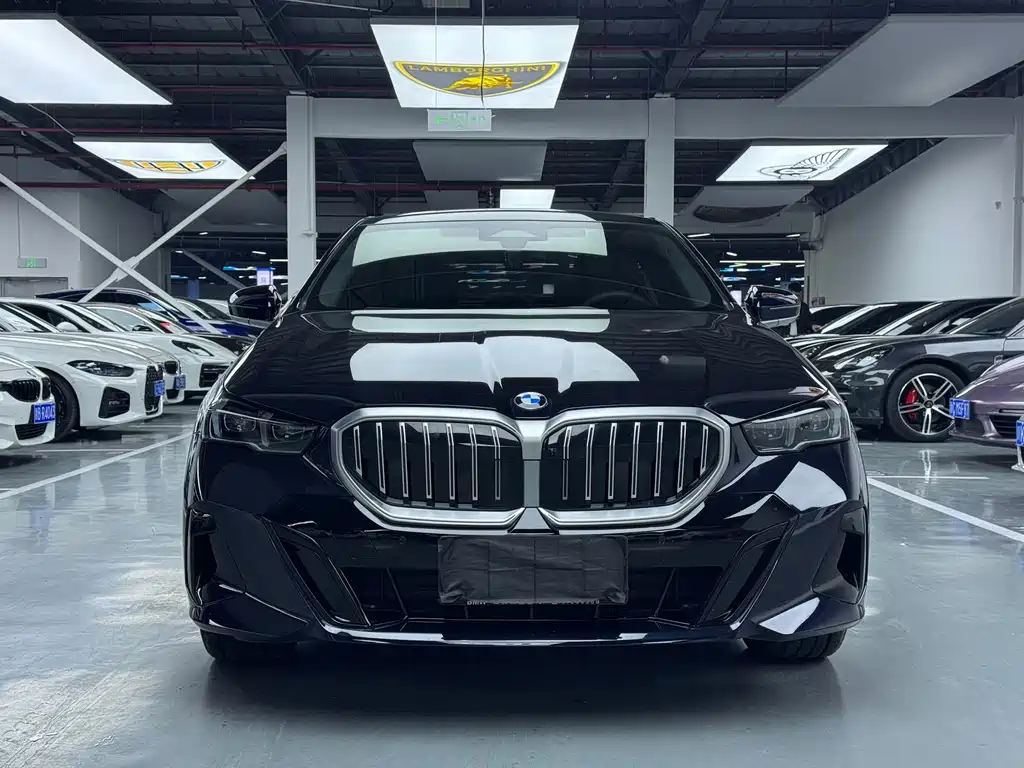 BMW 5 Series — миниатюра 2