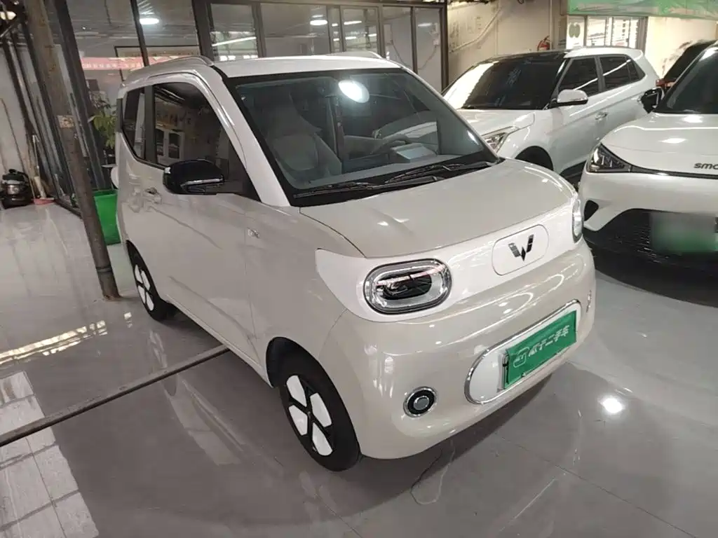 Wuling MINIEV — миниатюра 4