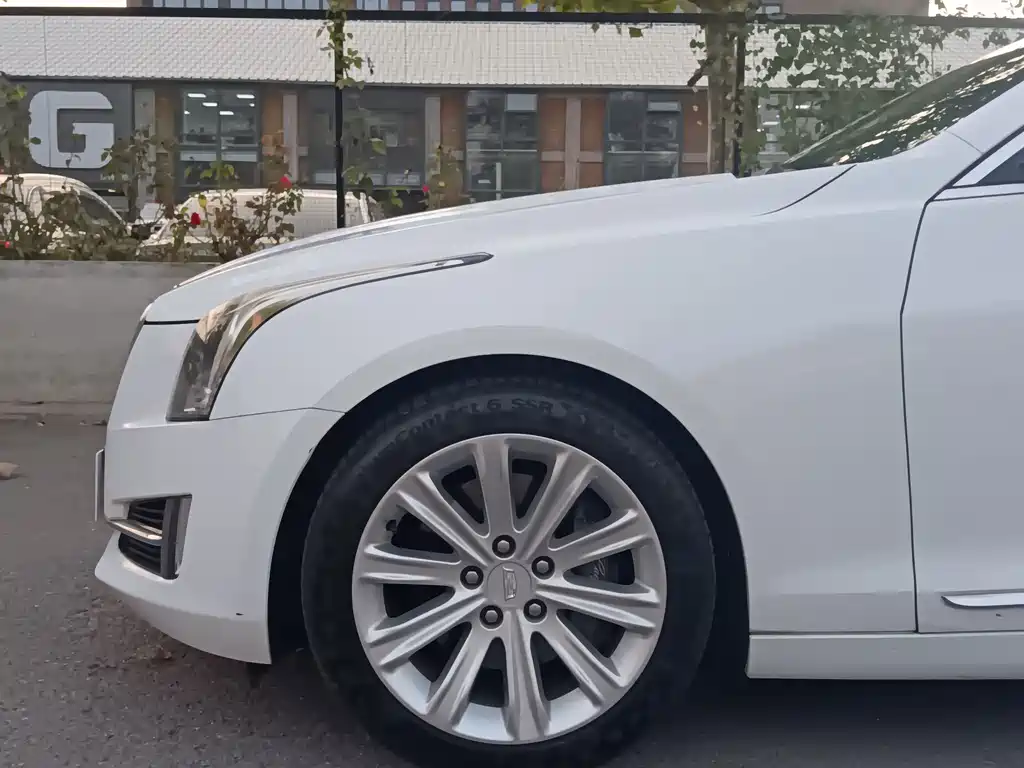 Cadillac ATS-L — миниатюра 5