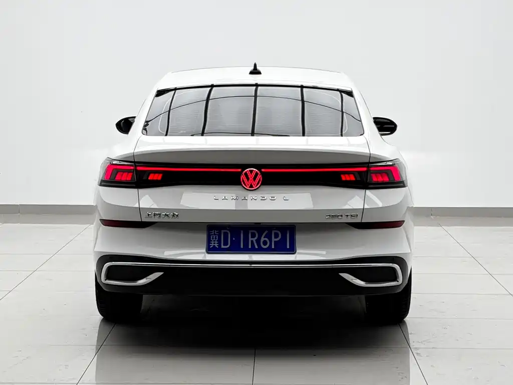 Volkswagen Lamando — миниатюра 5