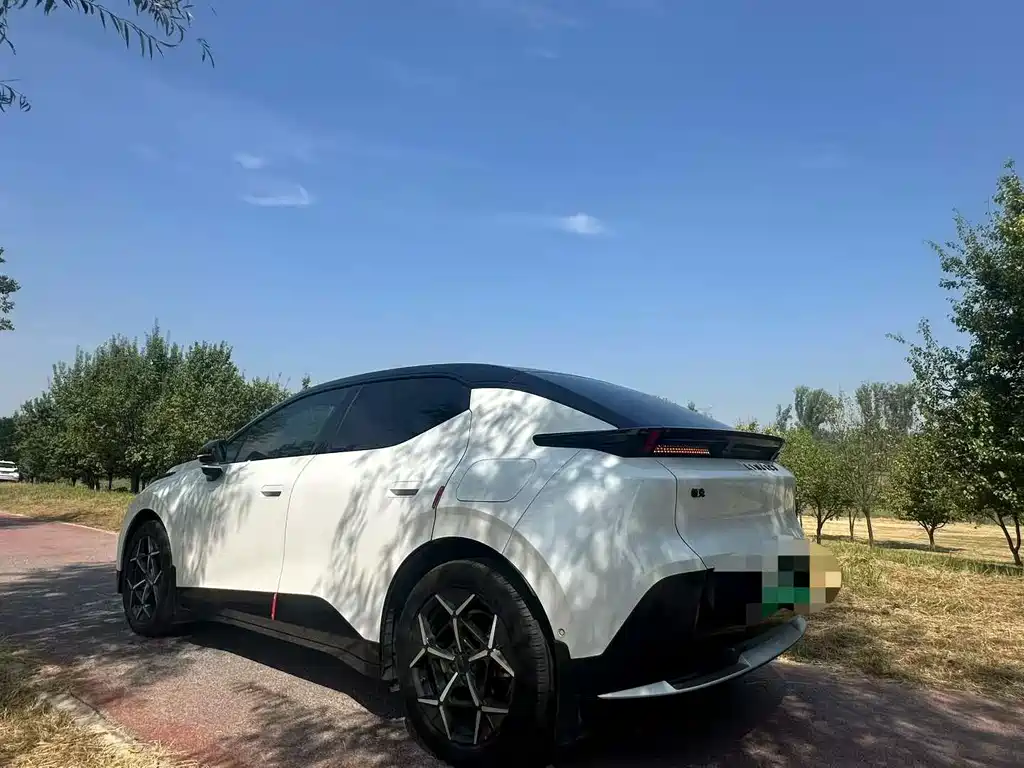 Lynk & Co 领克20 — миниатюра 7