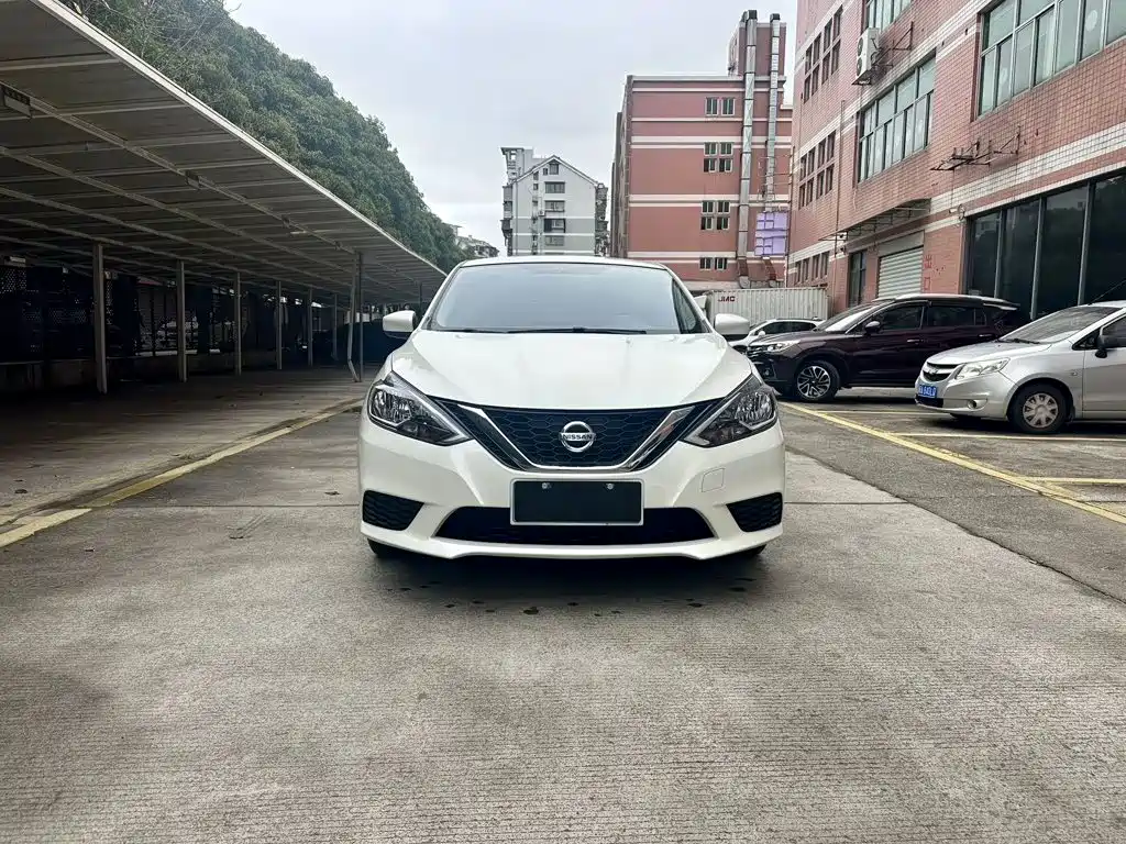 Nissan Sylphy — миниатюра 2