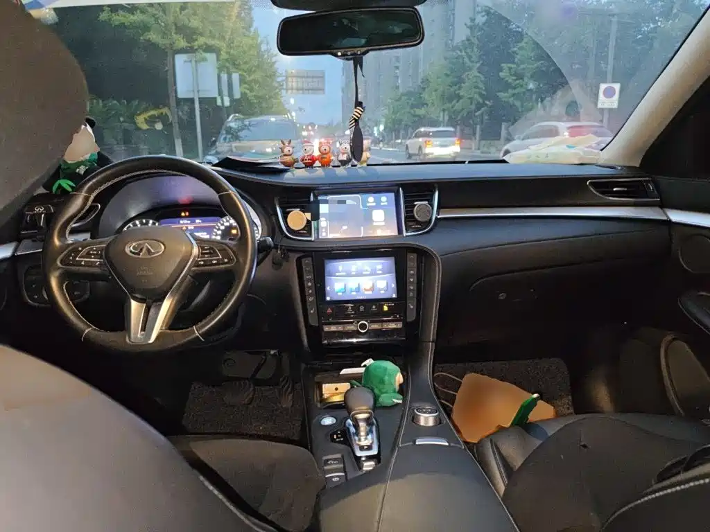 Infiniti QX50 — миниатюра 5