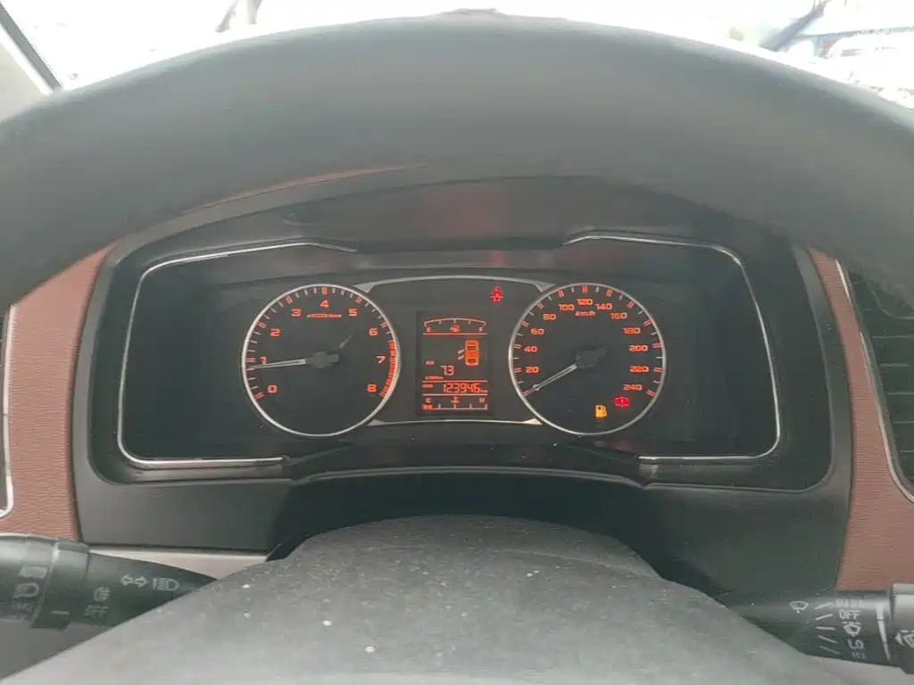 Geely Vision — миниатюра 12