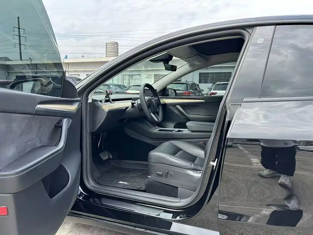 Tesla Model Y — миниатюра 4