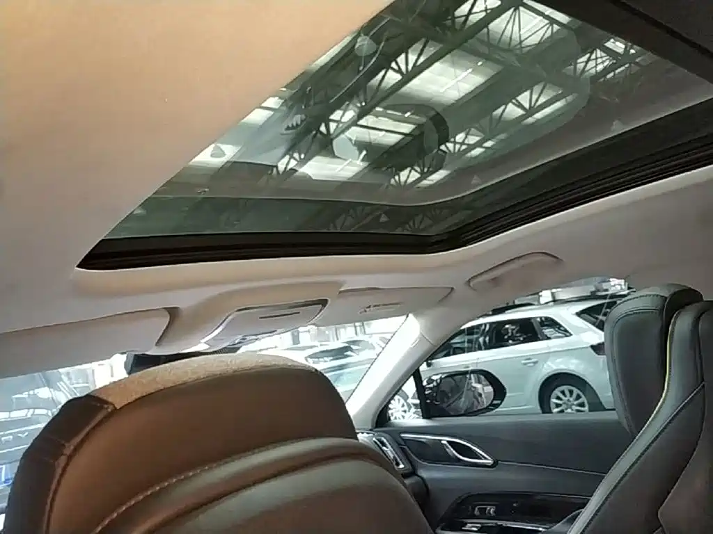 Hongqi Hongqi HS3 — миниатюра 18