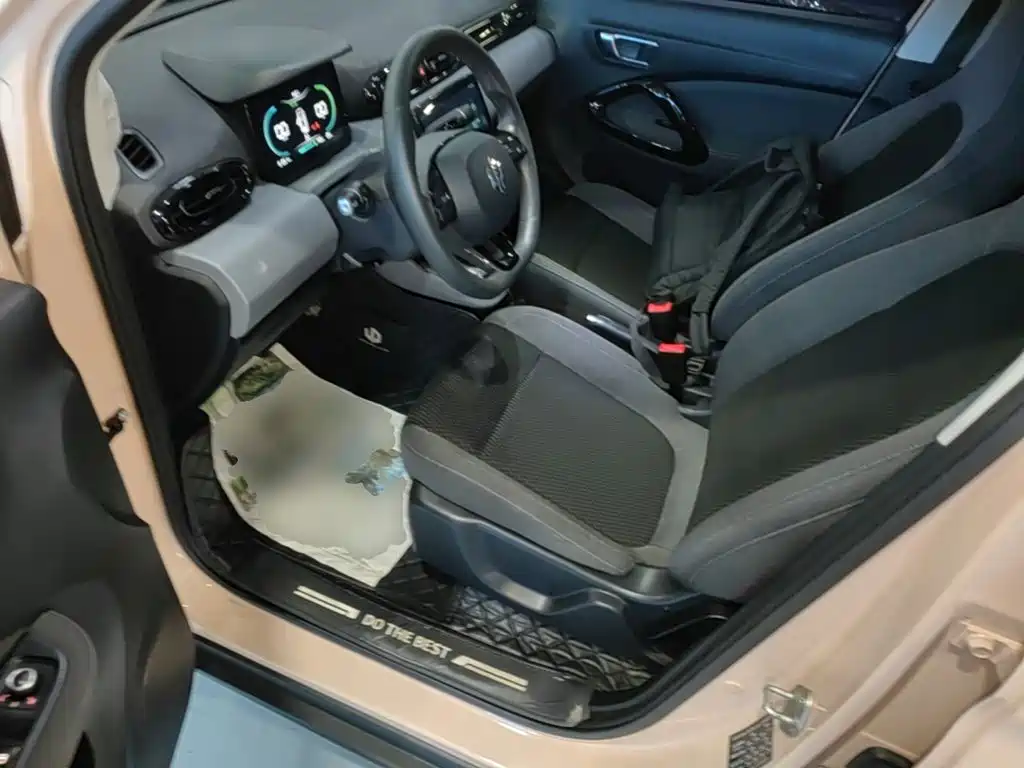 Leapmotor Leapmotor T03 — миниатюра 16