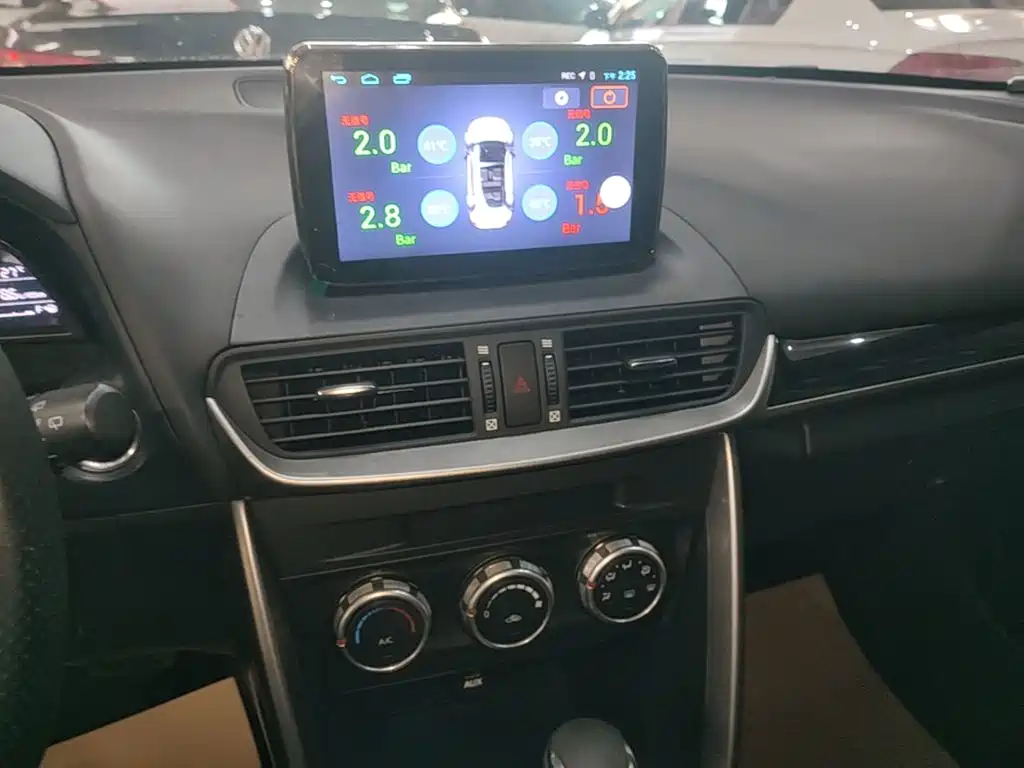 Mazda CX-4 — миниатюра 13