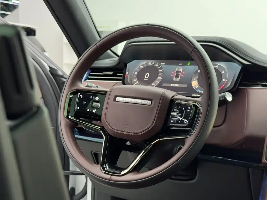 Land Rover Sport — миниатюра 13
