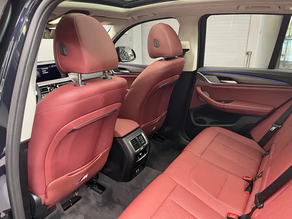 BMW X3 — миниатюра 21