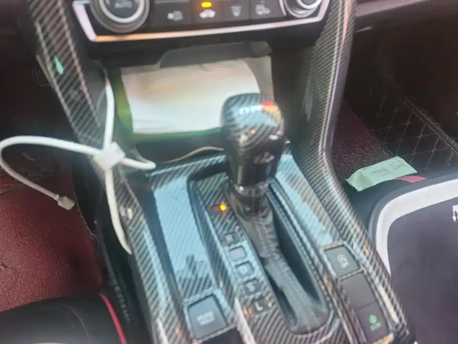Honda Civic — миниатюра 15