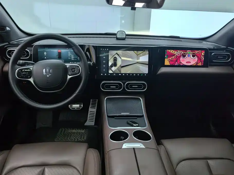 Leapmotor Leapmotor C01 — миниатюра 12