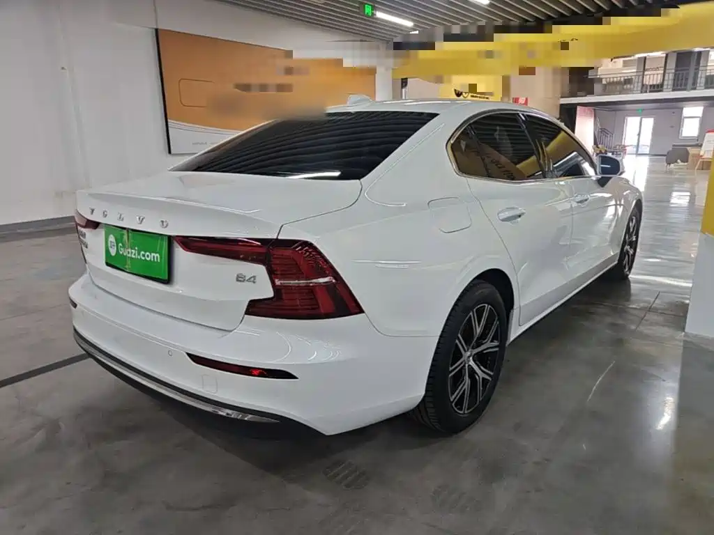 Volvo S60 — миниатюра 7