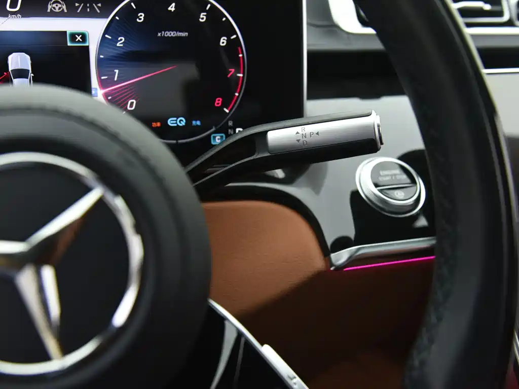 MERCEDES-BENZ MAYBACH S CLASS