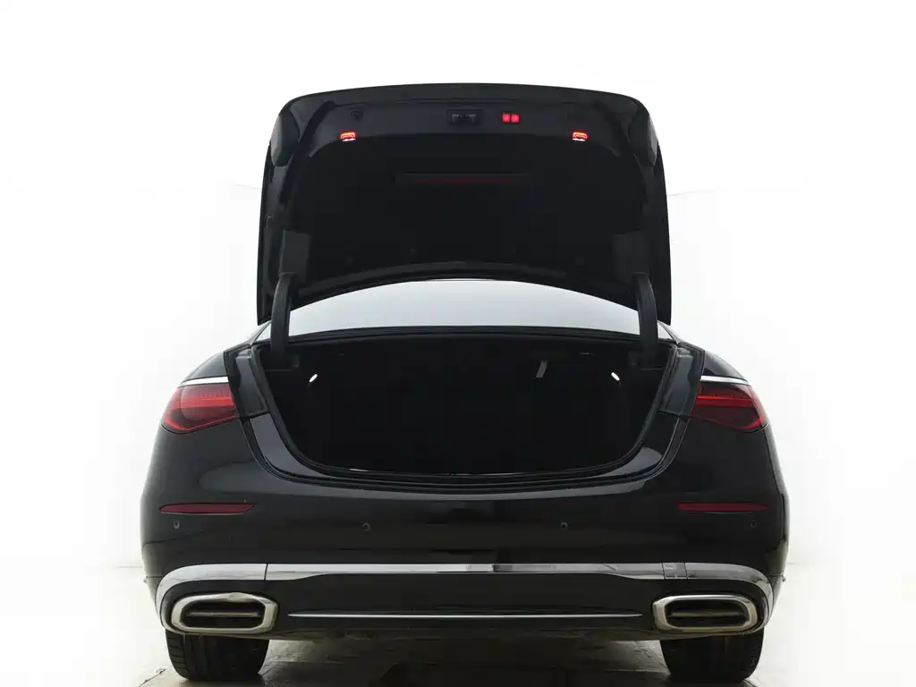 MERCEDES-BENZ MAYBACH S CLASS