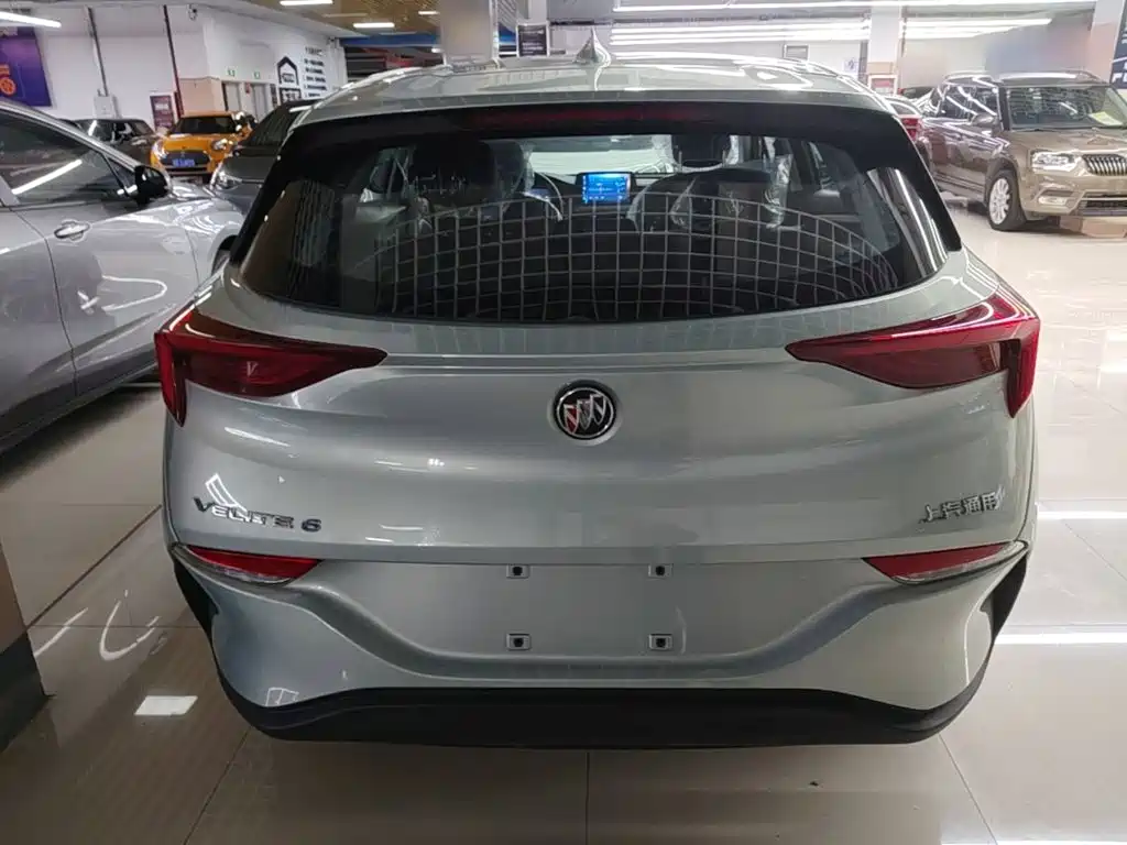 Buick Velite 6 — миниатюра 6