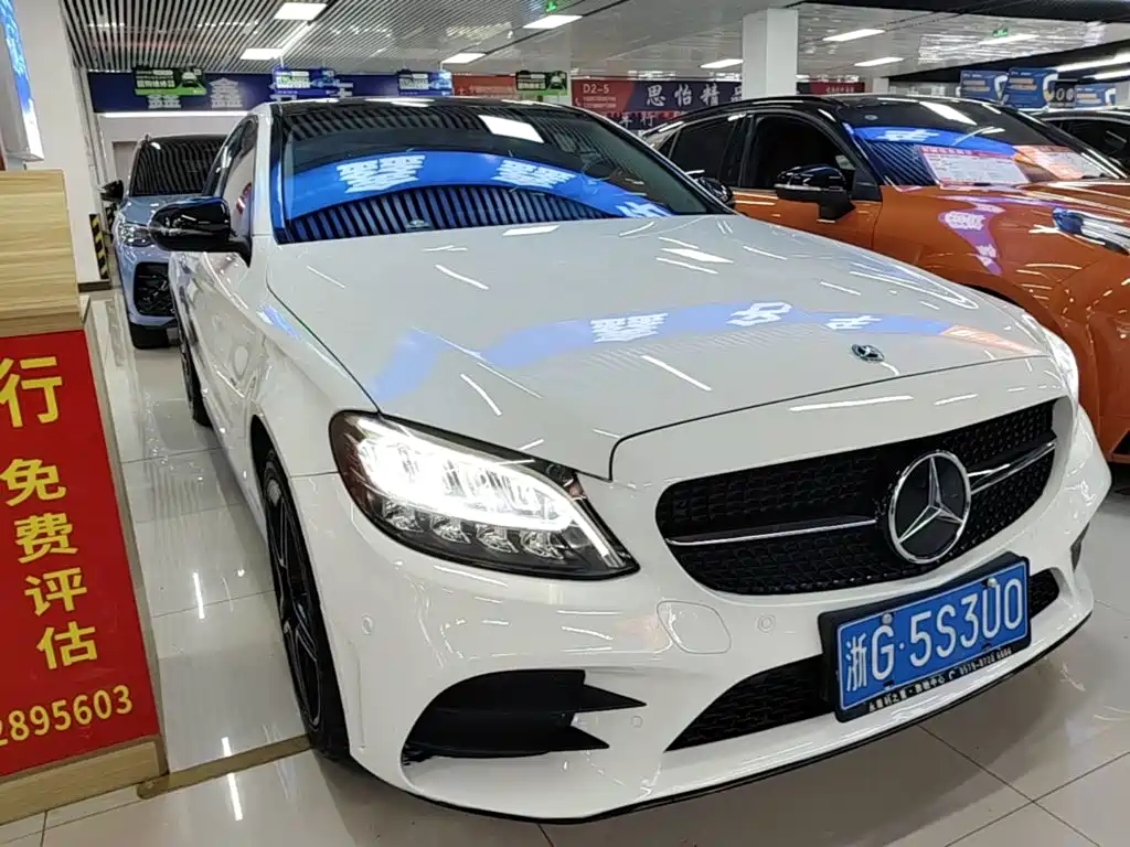 Mercedes-Benz C-Class — миниатюра 4
