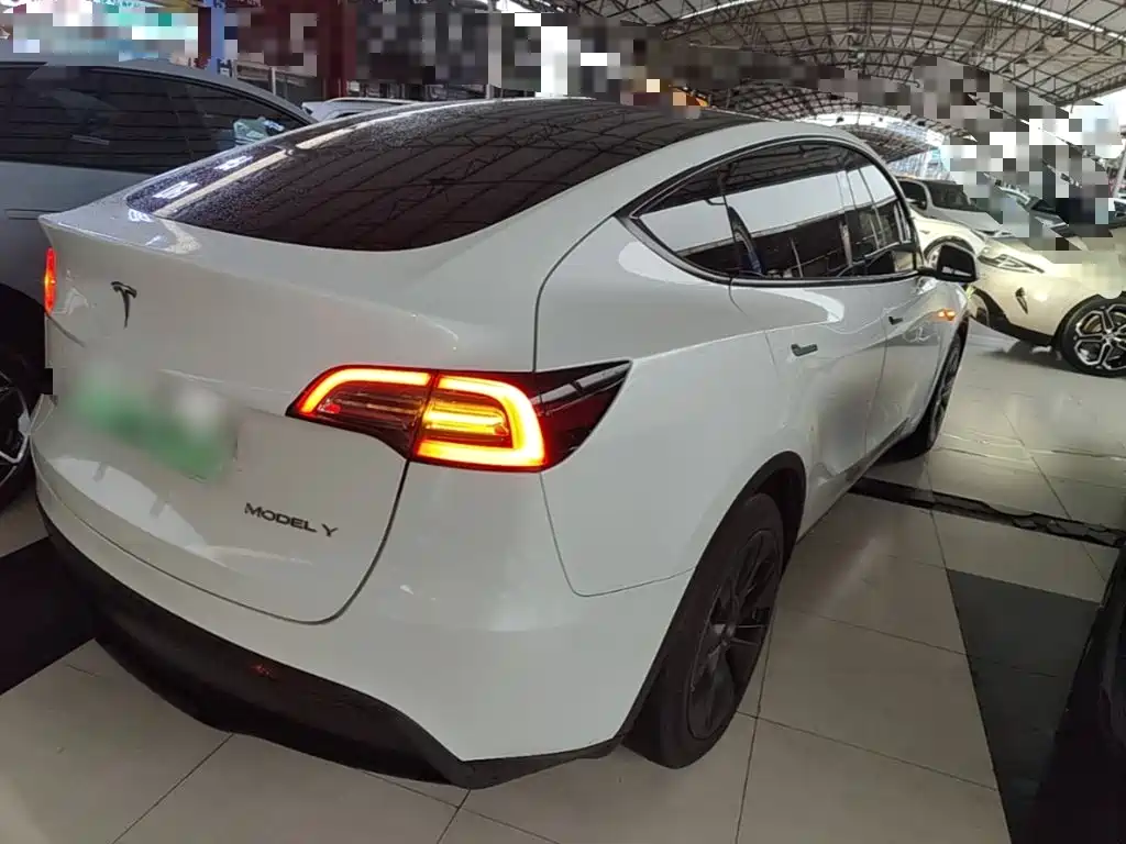 Tesla Model Y — миниатюра 7