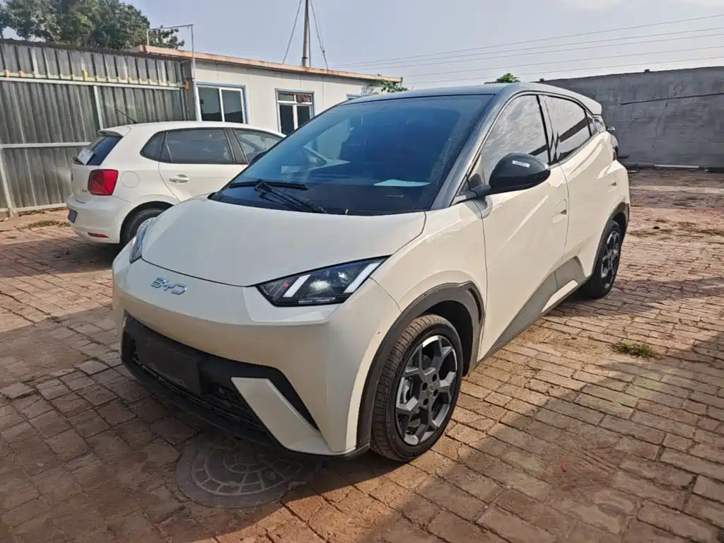 BYD Seagull — миниатюра 2