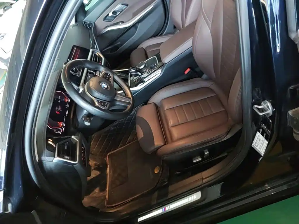 BMW 3 Series — миниатюра 15