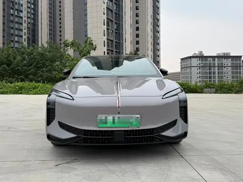 Hongqi Hongqi EH7 — миниатюра 2