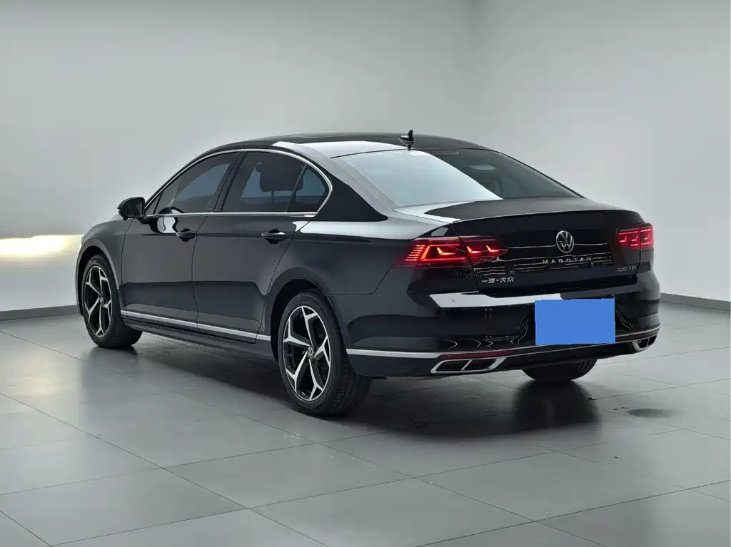 Volkswagen Magotan — миниатюра 6
