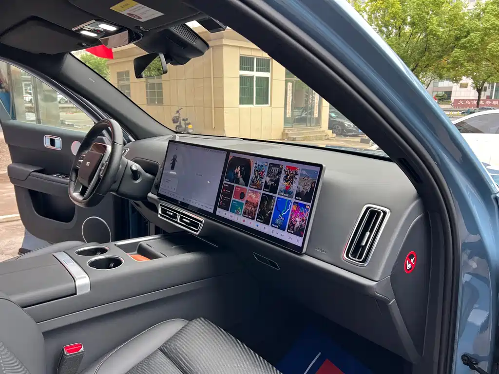 Li Auto Li L7 — миниатюра 23