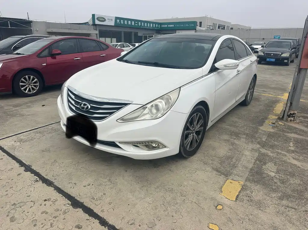 Купить Hyundai Sonata