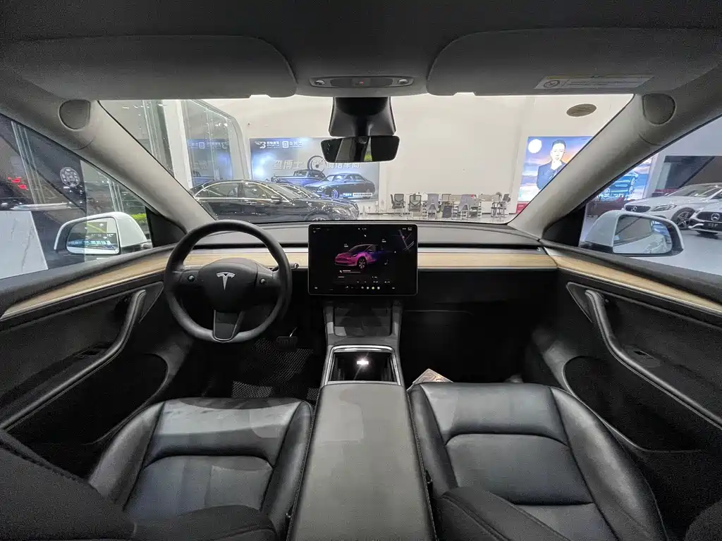 Tesla Model Y — миниатюра 9