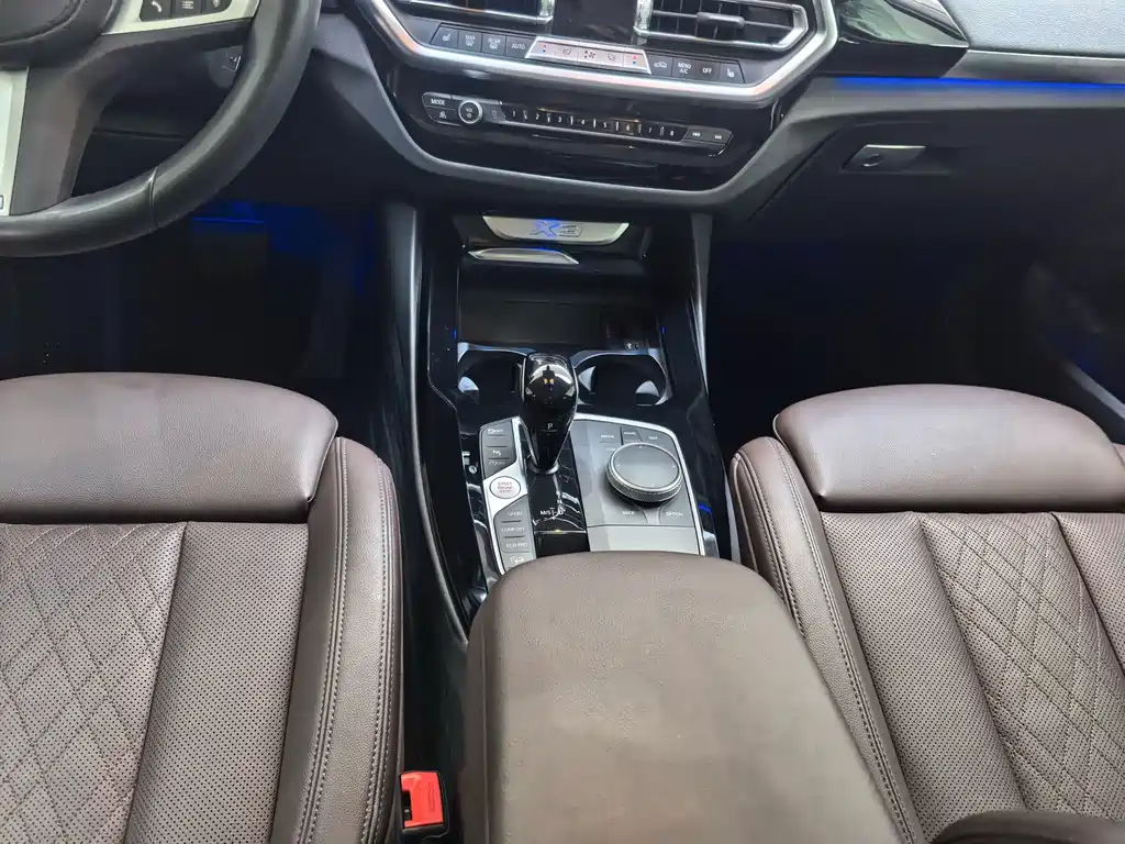 BMW X3 — миниатюра 11