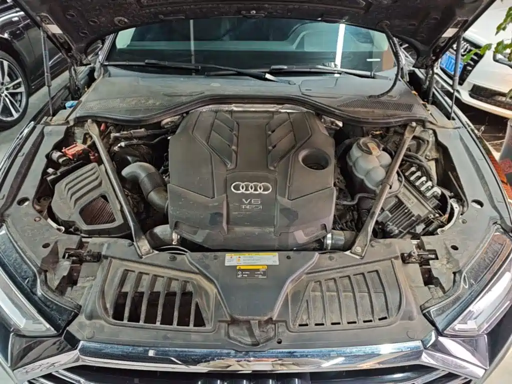 Audi A8 — миниатюра 20