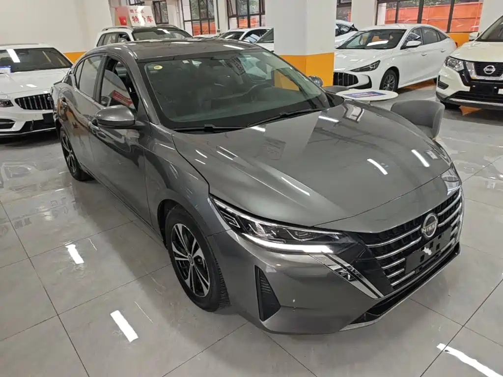 Nissan Sylphy — миниатюра 4