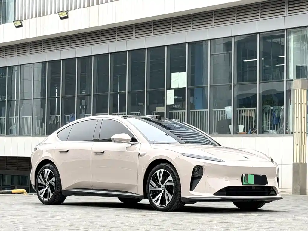 NIO ET5 2022 75kWh