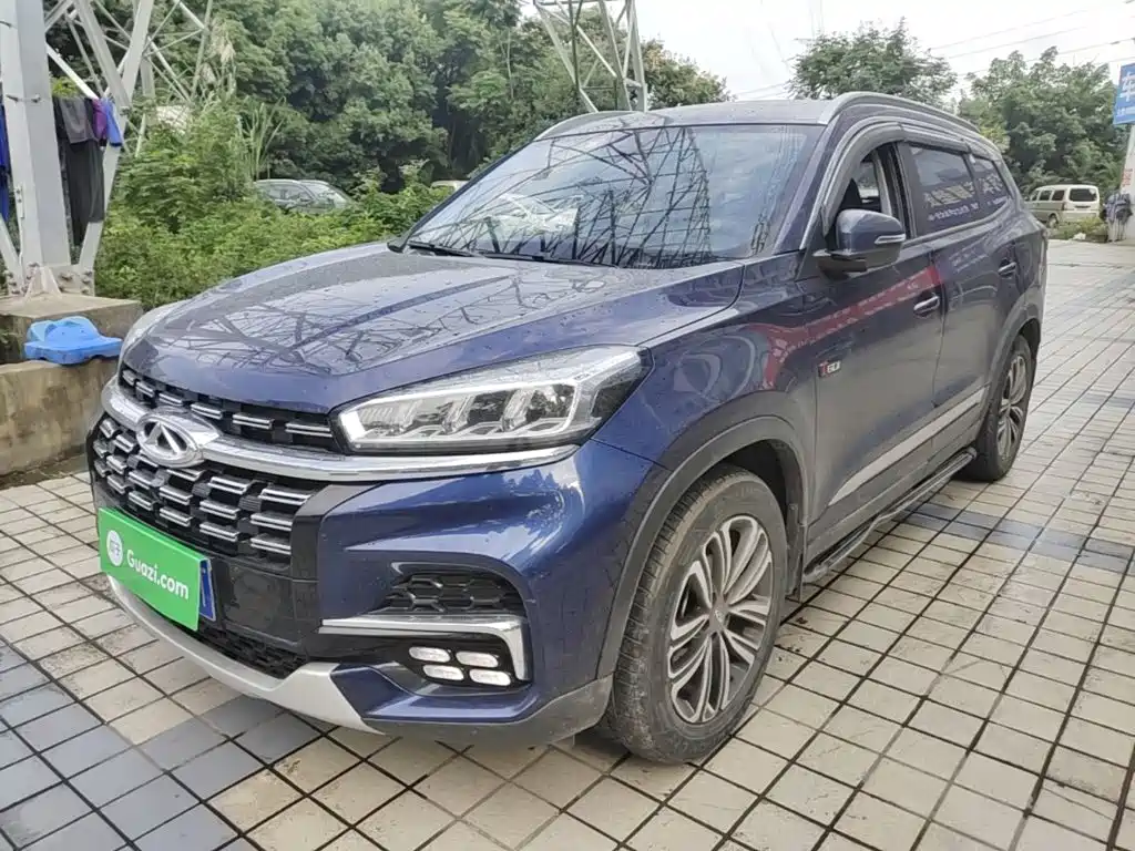 Chery Tiggo 8