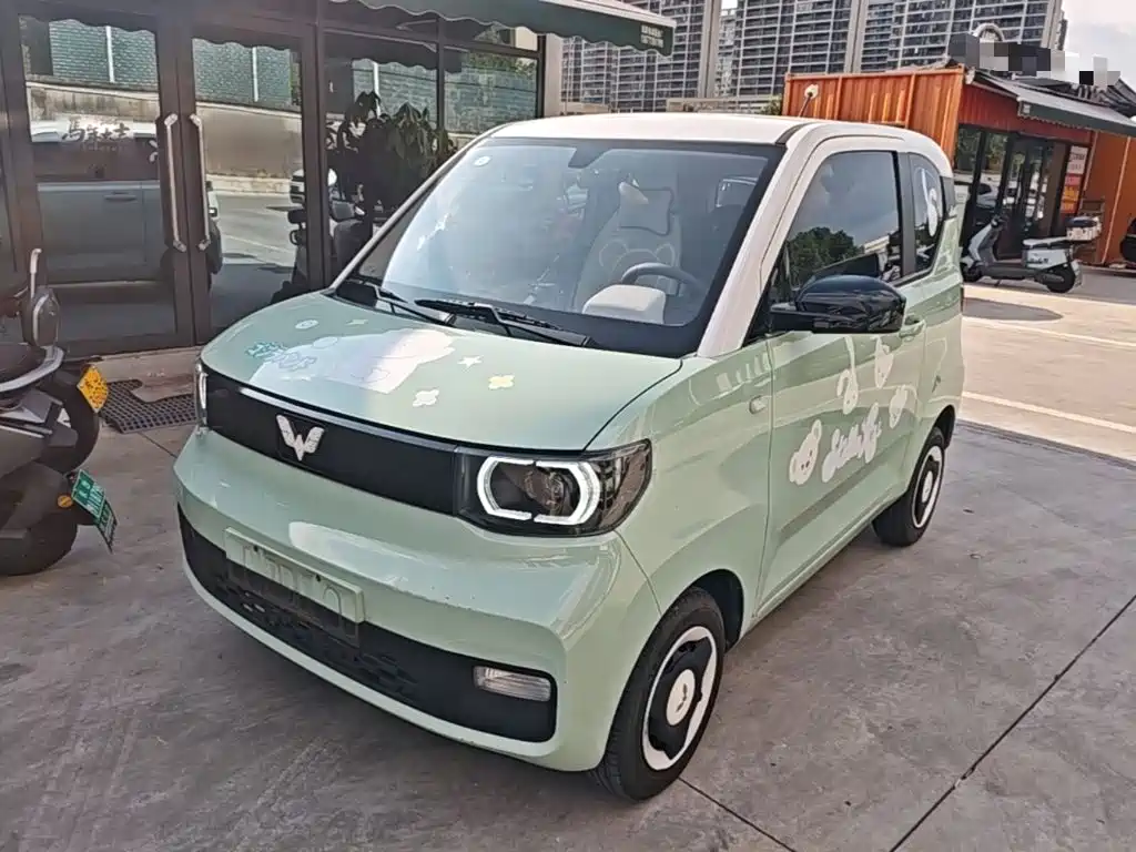 Wuling MINIEV — миниатюра 2