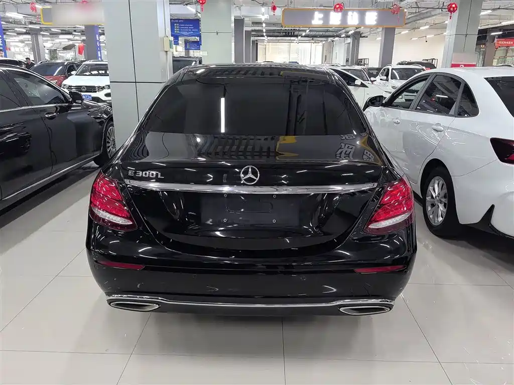 Mercedes-Benz E-Class E 2019 E 300 L Luxury