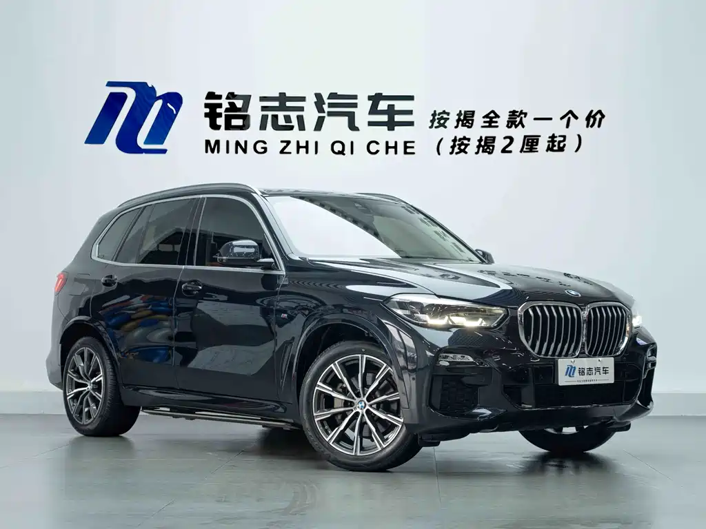 BMW X5 (Import) — миниатюра 4