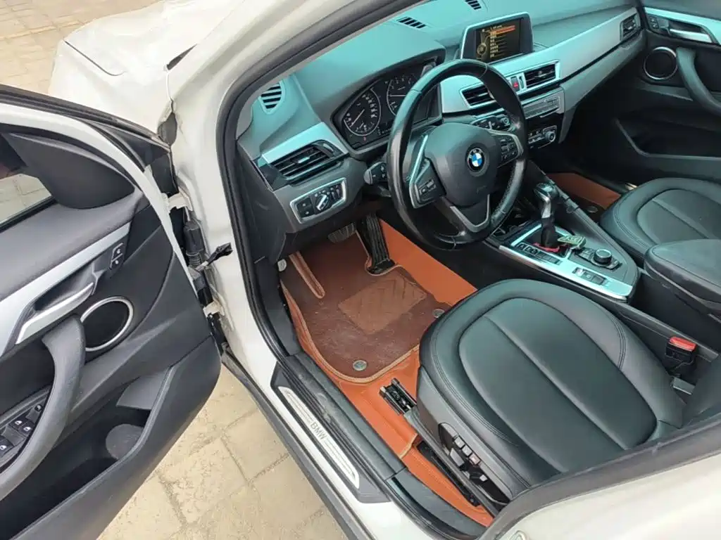 BMW X1 — миниатюра 16