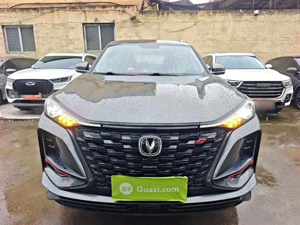 Changan CS75 PLUS — миниатюра 3