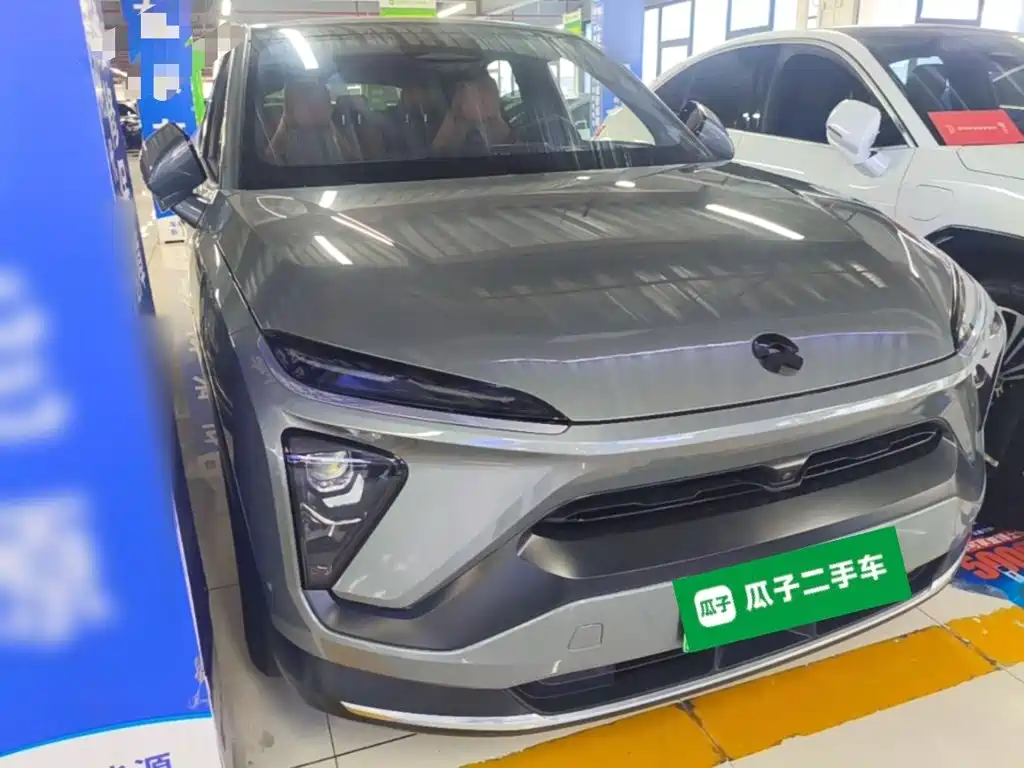 NIO EC6 — миниатюра 4