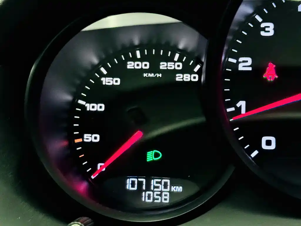Porsche Cayman — миниатюра 14
