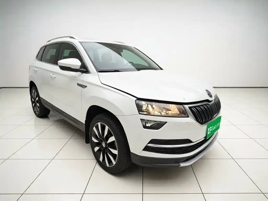 Skoda Karoq — миниатюра 3