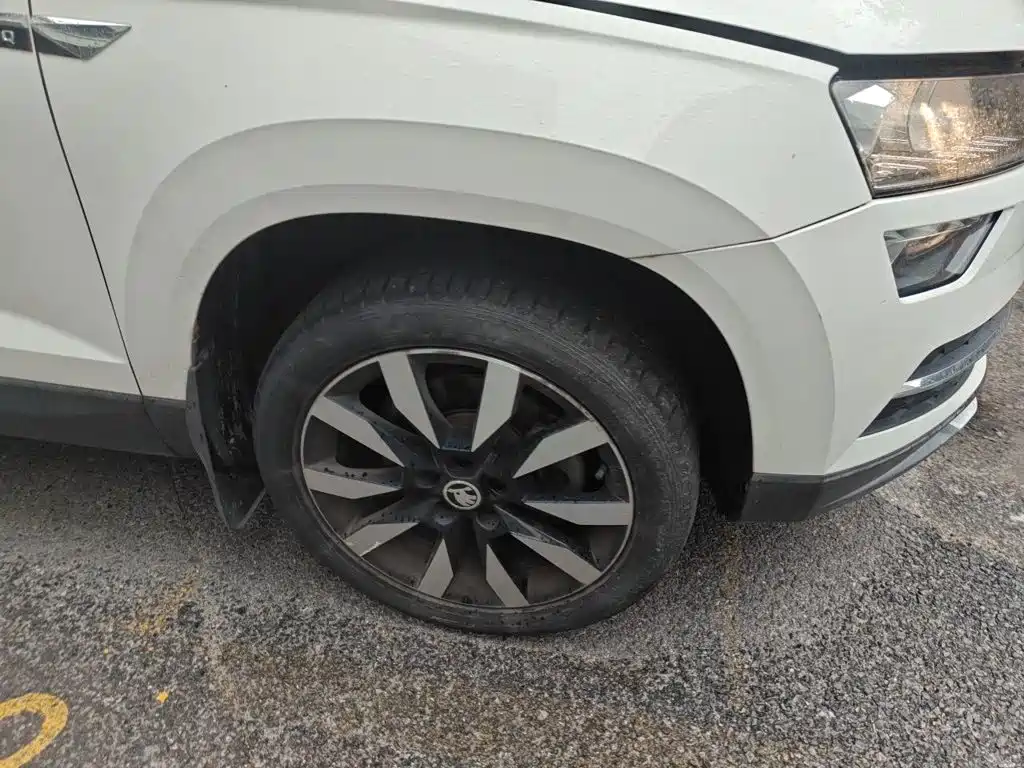 Skoda Karoq — миниатюра 8