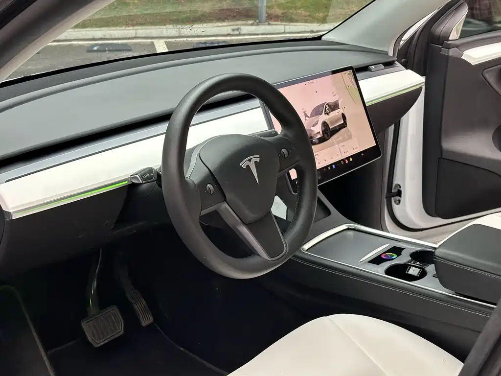 Tesla Model Y — миниатюра 6