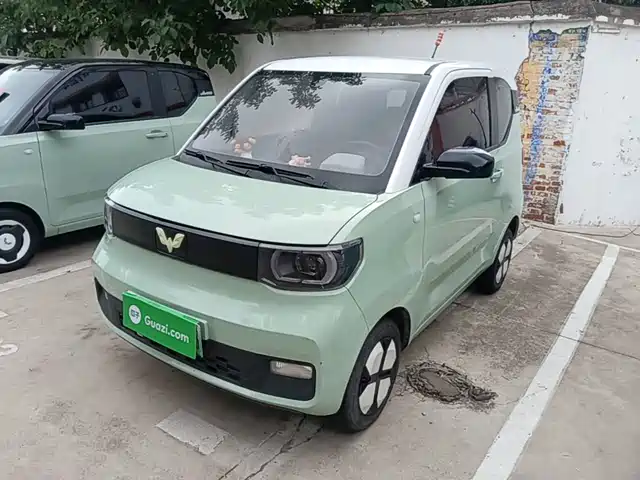2021 Wuling Motors Hongguang Mini EV