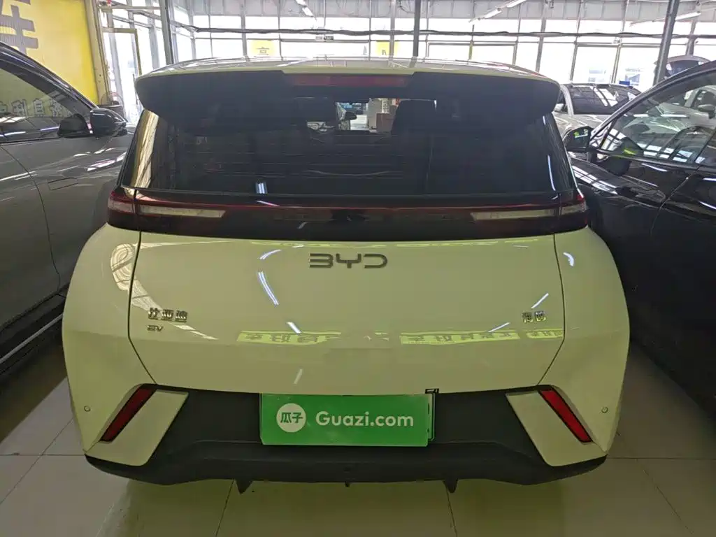 BYD Seagull — миниатюра 6