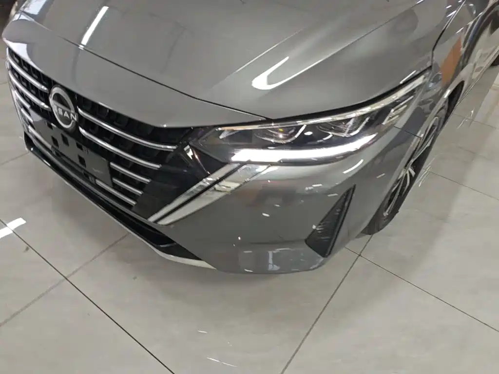 Nissan Sylphy — миниатюра 24