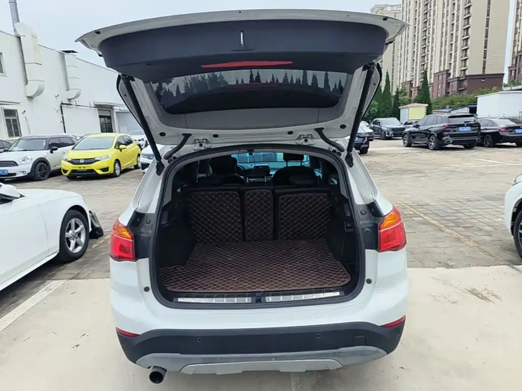BMW X1 — миниатюра 19