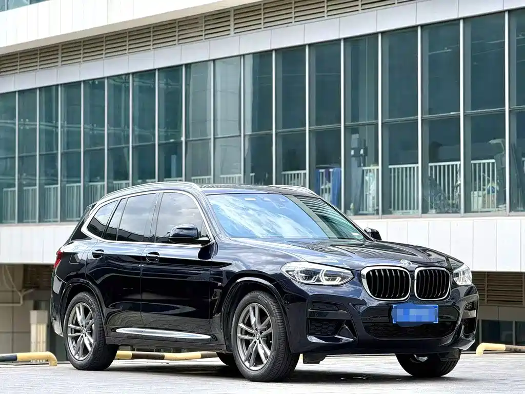 BMW X3 — миниатюра 3