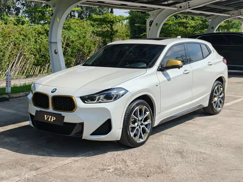 BMW X2